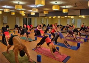 Hot Yoga